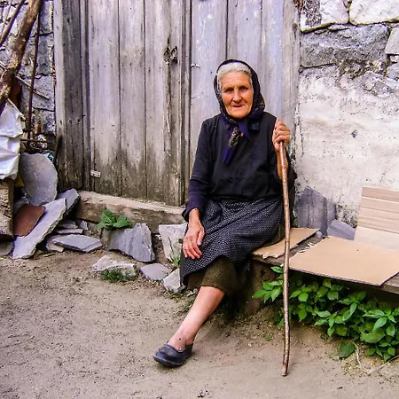 Traditional With Amazing Mountain View * Delchevo
